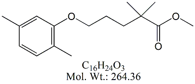 Gemfibrozil EP Impurity I